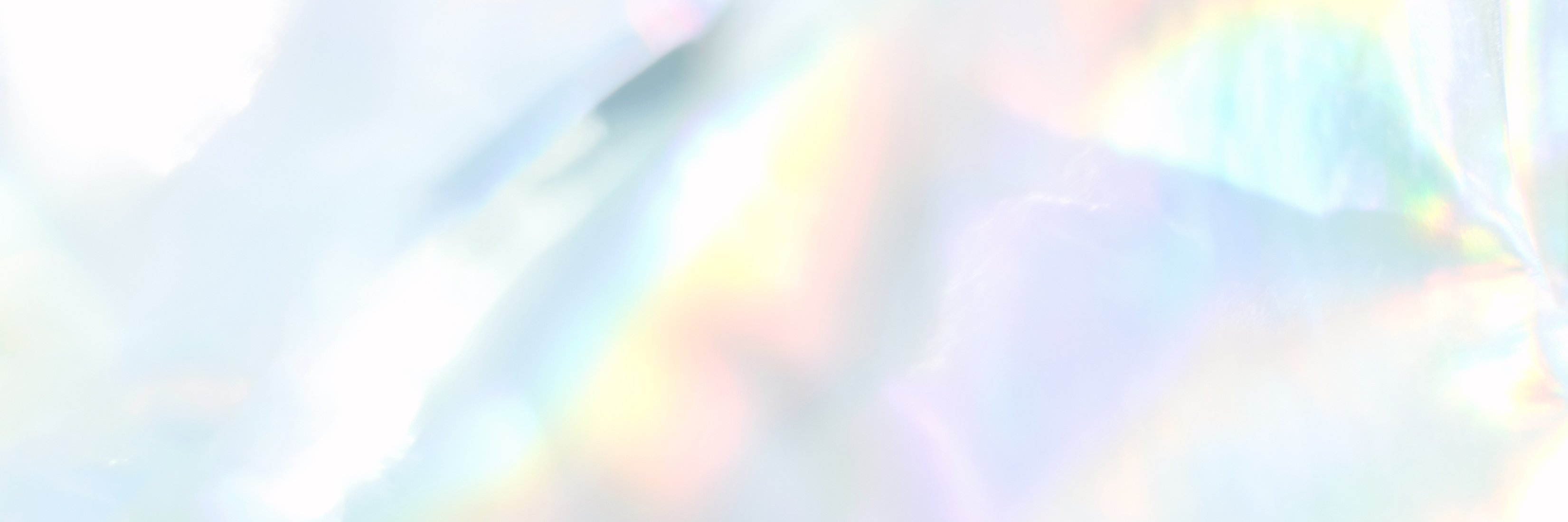 Holograph Foil Background. Pastel Color Paper